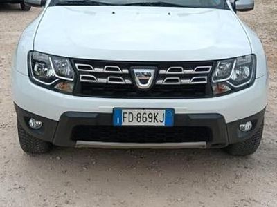 usata Dacia Duster 1.5 dCi 110CV Start&Stop 4x2 Lauréate