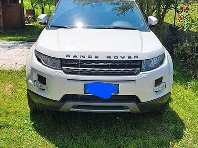 Usata Land Rover Range Rover evoque 2012 SUV