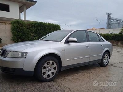 usata Audi A4 2ª serie - 2003 OTTIMA