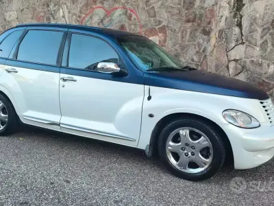 Usata Chrysler PT Cruiser Limited 141 CV (103 kW) 2001 Bianco Berlina