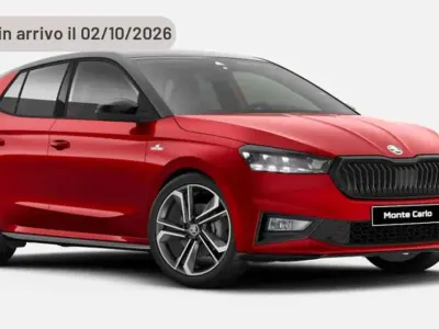 Usata Skoda Fabia