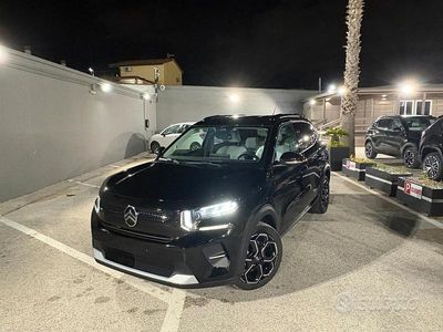 Usata Citroën C3 PureTech 101 CV (74 kW) 2025 Nero SUV