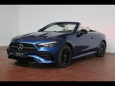 Blu Usata 2025 Mercedes CLE200 Advanced Plus Cabrio | 59.900 € (Ottimo prezzo)