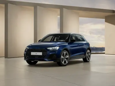 Nuova Audi A1 Ambiente 116 CV (85 kW) 2026 Blu navarra metallizzato SUV