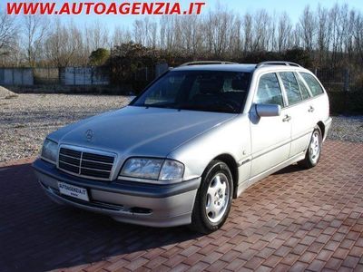 Mercedes C220