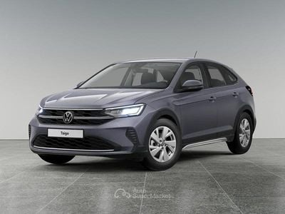 Usata VW Taigo Life 116 CV (85 kW) 2024 Grigio SUV