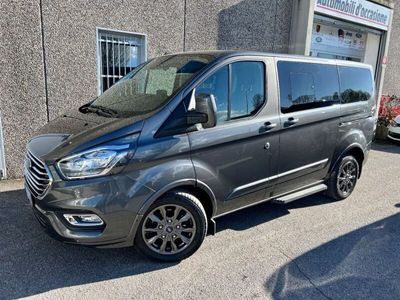 usata Ford Tourneo Custom 320 2.0 TDCi 130CV PC Titanium "PERFETTO"19800KM!"