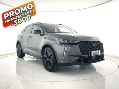 Usata DS Automobiles DS7 Crossback Performance 131 CV (96 kW) 2023 Grigio metallizzato SUV