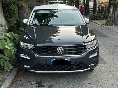 Usata VW T-Roc Advance 116 CV (85 kW) 2021 SUV