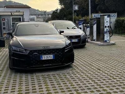 Usata Audi TT Ambiente 245 CV (180 kW) 2019 Coupé