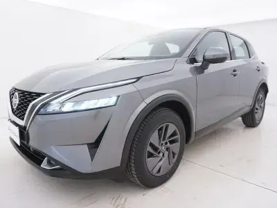 Usata Nissan Qashqai 158 CV (116 kW) 2021 Nero SUV