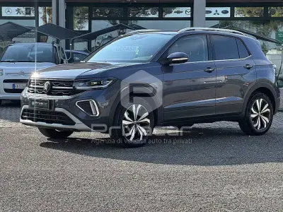 Usata VW T-Cross