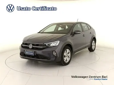 Usata VW Taigo Life 115 CV (84 kW) 2025 Grigio SUV