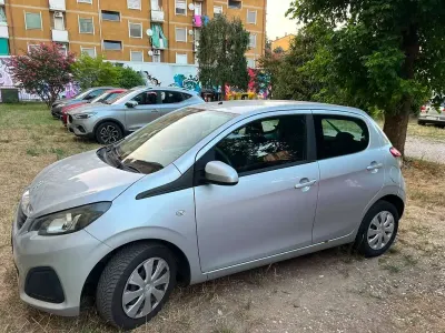 Usata Peugeot 108