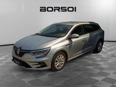 usata Renault Mégane IV Mégane Sporter Blue dCi 115 CV EDC Equ.