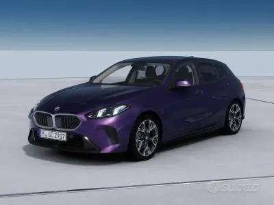 Ny BMW 118 Coupé M Sport 150 HK (110 kW) 2026 Sportkupé