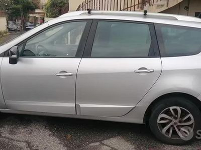 Brugt Renault Scénic III LIMITED 110 HK (80 kW) 2015 Grå MPV