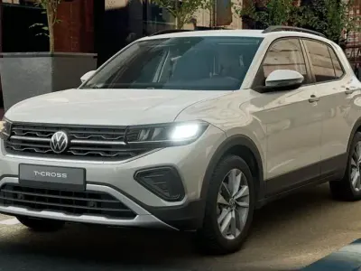Nuova VW T-Cross Edition 116 CV (85 kW) 2026 Beige SUV