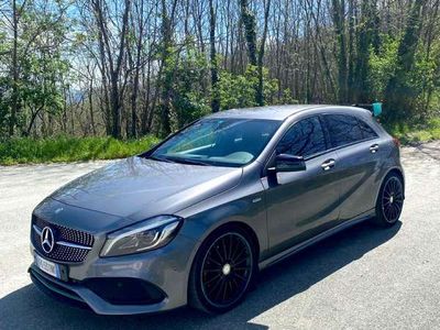 usata Mercedes A250 Supersport