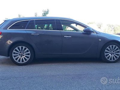 Usata Opel Insignia 160 CV (117 kW) 2011 Station wagon