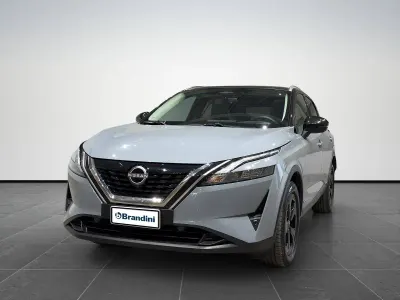 Usata Nissan Qashqai 158 CV (116 kW) 2023 Grigio SUV
