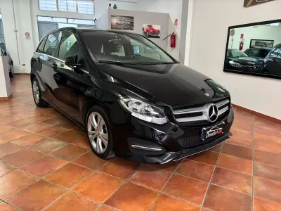 Usata Mercedes B200