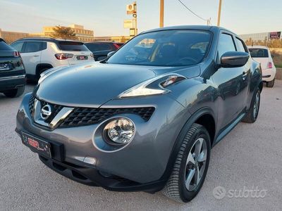 usata Nissan Juke 1.6 GPL 113cv *NAVY-LED-TELECAMERA*