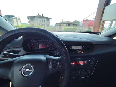 Usata Opel Corsa 69 CV (50 kW) 2016 Blu/azzurro Utilitaria