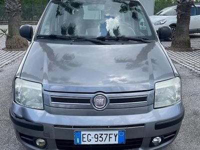 Usata Fiat Panda Dynamic 77 CV (56 kW) 2011 Grigio Utilitaria