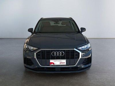 Usata Audi Q3 Business 150 CV (110 kW) 2022 Grigio SUV