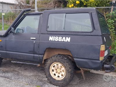 usata Nissan Patrol prezzo trattabile