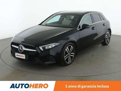 Nero Usata 2023 Mercedes A180 Berlina | 24.899 € (Ottimo prezzo)