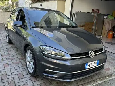 Usata VW Golf VII Executive 116 CV (85 kW) 2019 Berlina