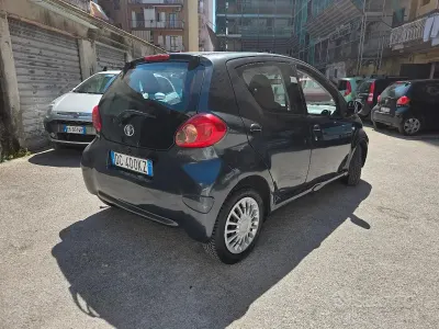 Usata Toyota Aygo