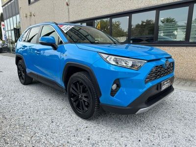 Toyota RAV4 EV