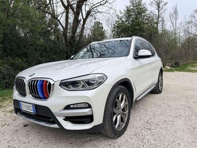 Usata BMW X3 xLine 190 CV (139 kW) 2019 SUV