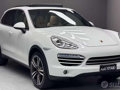 Usata Porsche Cayenne Platinum Edition 245 CV (180 kW) 2015 SUV