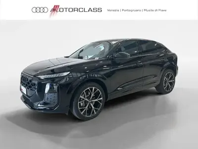 Nuova Audi Q3 Sportback S-Line 193 CV (141 kW) 2026 Nero metallizzato SUV