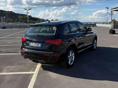 Usata Audi Q5 Business 190 CV (139 kW) 2014 Nero SUV