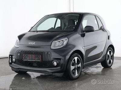 Nero Usata 2023 Smart ForTwo Coupé Passion Premium Utilitaria | 15.490 € (Buon prezzo)