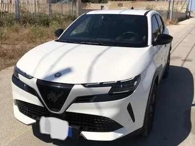 Usata Alfa Romeo GT Junior 136 CV (100 kW) 2024 Bianco Station wagon