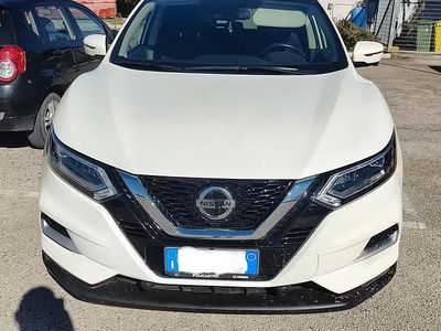 Usata Nissan Qashqai 116 CV (85 kW) 2019 Bianco SUV