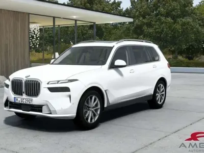 Begagnad BMW X7