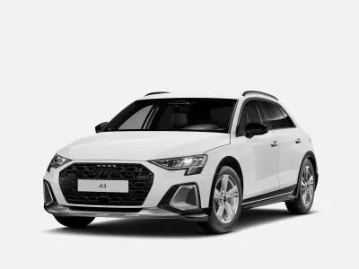 Nuova Audi A3 Business 150 CV (110 kW) 2026 Bianco arkona