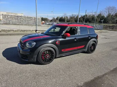 Usata Mini John Cooper Works Countryman 306 CV (225 kW) 2023 Nero SUV