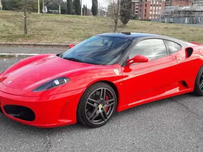 Usata Ferrari F430 489 CV (359 kW) 2005 Grigio Coupé