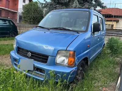 Usata Suzuki Wagon R+