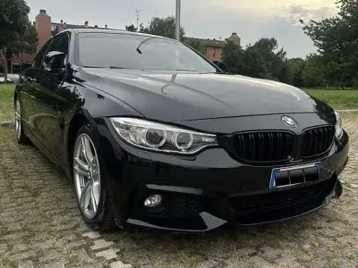 Usata BMW 420 M Sport 184 CV (135 kW) 2013 Coupé