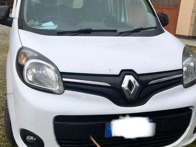 usata Renault Kangoo 1.5 dci Live 90cv