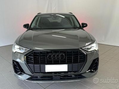 usata Audi Q3 Q3 35 TDI quattro S line edition